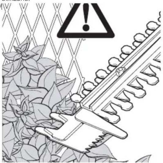 Craftsman CMEHTS822 - Mantenimiento de Cuchilla (Fig. M) - 1