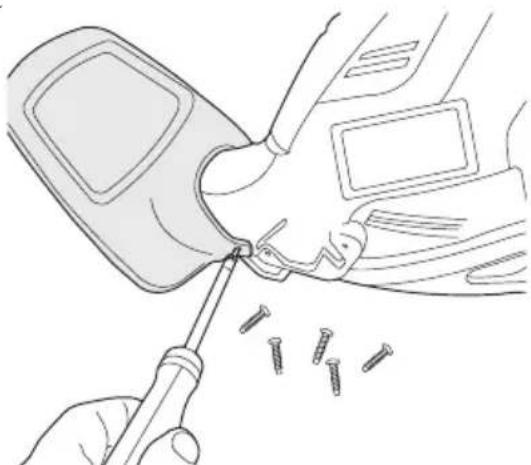 Craftsman CMEHTS822 - To Assemble to Trimmer - 2