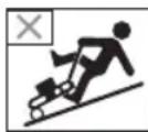 Craftsman CMCMW270Z1 - Les éléments suivants sont des explications des symboles de danger et sécurité importants sur la tondeuse. - 2