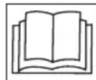 Craftsman CMCMW270Z1 - The following are explanations of important safety hazard pictorials on the mower. - 1