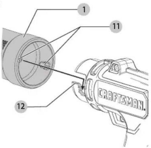 Craftsman CMCBL0100B - FRAnÇAis - 1