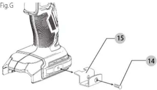 Craftsman CMCBL0100B - FRANÇAIS - 1