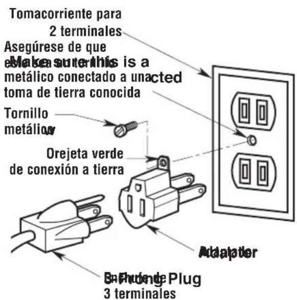 Craftsman CMXEVBE17678 - ADVERTENCIA: - 1