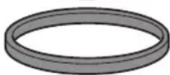 Craftsman CMXEVBE17678 - Bolsa de filtro de repuesto (Fig. R) - 2