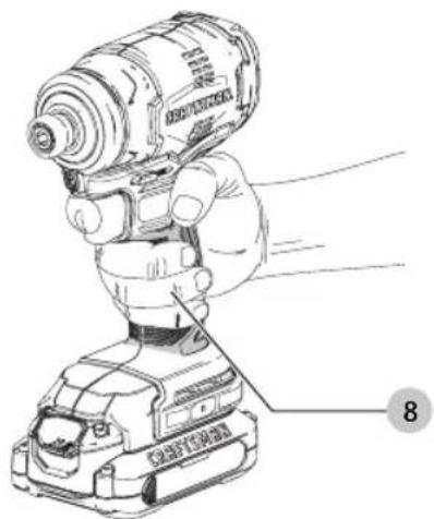 Craftsman CMCF810C1 - ESPANOL - 1