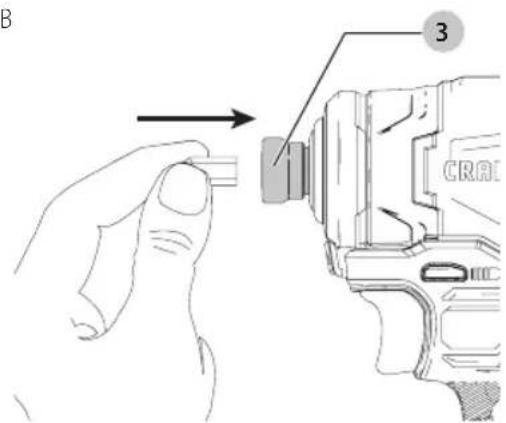 Craftsman CMCF810C1 - ENGLISH - 1