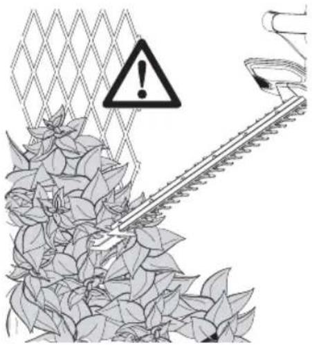 Craftsman CMEHTS824 - Blade Maintenance (Fig. M) - 1