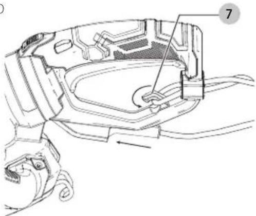 Craftsman CMEHTS824 - (Fig. A, D) - 1