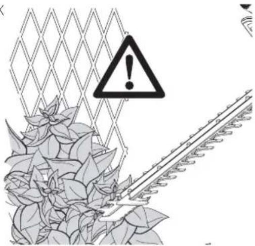 Craftsman CMEHTS8022 - Blade Maintenance (Fig. K) - 1
