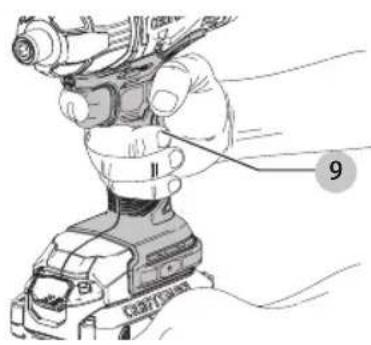 Craftsman CMCF800C2 - Composants - 2