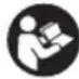 Craftsman CMCF800C2 - ADVERTENCIA: Lea todas las advertencias de - 1