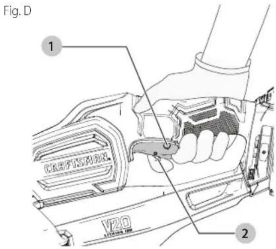 Fig. D 1 CRAFTSMAN V20 LOTS 100 2