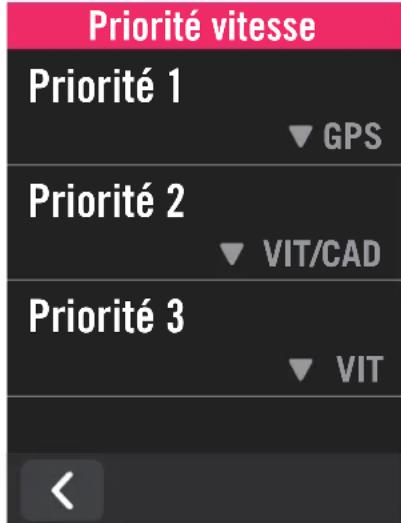 Bryton Rider S500 - Priorité vitesse - 1