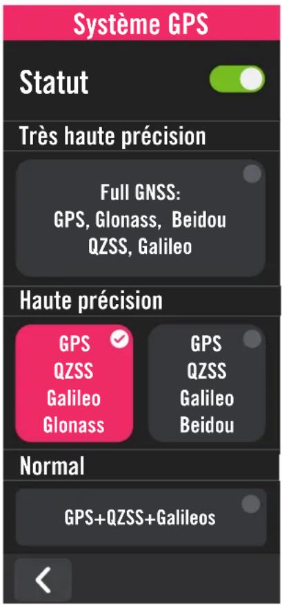 Bryton Rider S500 - Système GPS - 1