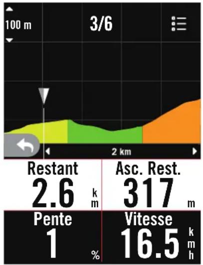 Bryton Rider S500 - Climb Challenge - 2