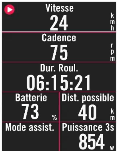 Bryton Rider S500 - Utilisation d'un vélo électrique - 1