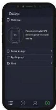 Bryton Rider S500 - Synchronisation via BLE - 2