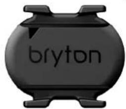 Bryton Rider S500 - Éléments optionnels : - 3