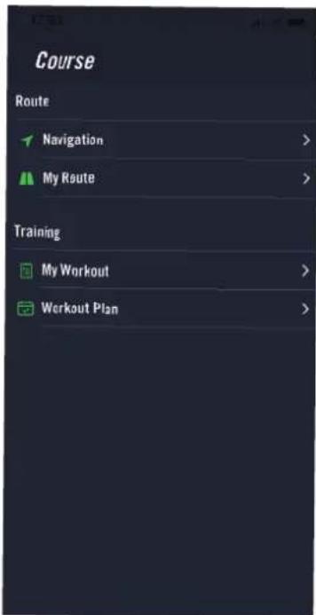 Bryton Rider S500 - Naviguer sur l'application Bryton Active - 1