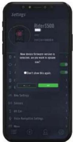 Bryton Rider S500 - Sur téléphone Android - 2