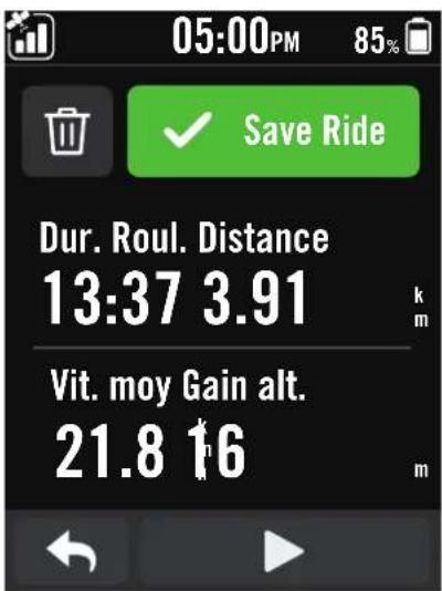 Bryton Rider S500 - Entraînement intelligent - 2
