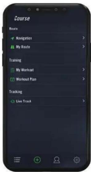 Bryton Rider S500 - Planifier un parcours avec l'application « Bryton Active » - 1