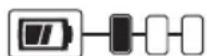 Craftsman CMCHTS820B - Fuel Gauge Battery Packs - 3