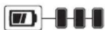 Craftsman CMCHTS820B - Fuel Gauge Battery Packs - 1