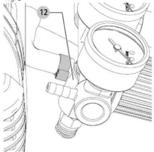 Craftsman CMEC6150 - Para reemplazar el regulador (Fig. A, E) - 1