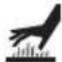Craftsman CMEC6150 - AVERTISSEMENT : ATTENTION SURFACES CAUDES - 1