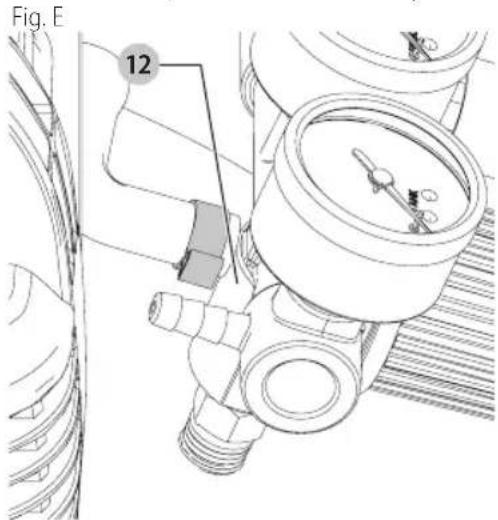 Craftsman CMEC6150 - Pour remplacer le régulateu (Fig. A, E) - 1