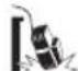 Craftsman CMEC6150 - APTISSEMENT : RISQUE DE CHUTE - 1