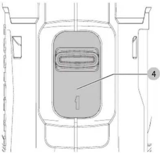 Craftsman CMCD701C2 - Selector de Velocidad (Fig. E, F) - 1