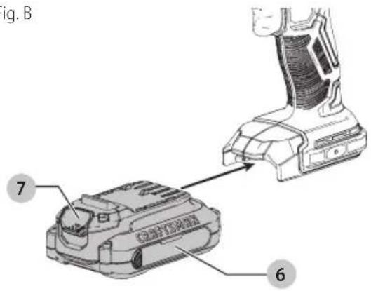 Craftsman CMCD701C2 - EsPAÑOI - 1