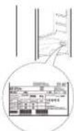 INDESIT LI8 S1E X - TABLEEAUD'AVERTISSEMENTS - 4