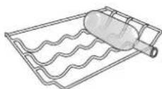 INDESIT LI8 S1E X - ACCESSION STOP FROST BAC À GLAÇONS - 2