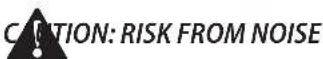 Craftsman CMCC2520M1 - DANGER: RISK OF EXPLOSION OR FIRE - 2