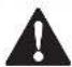 Craftsman CMCC2520M1 - WARNING: RISK FROM FLYING OBJECTS - 1