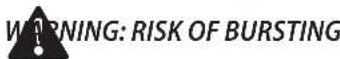 Craftsman CMCC2520M1 - DANGER: RISK TO BREATHING (xiation) - 2