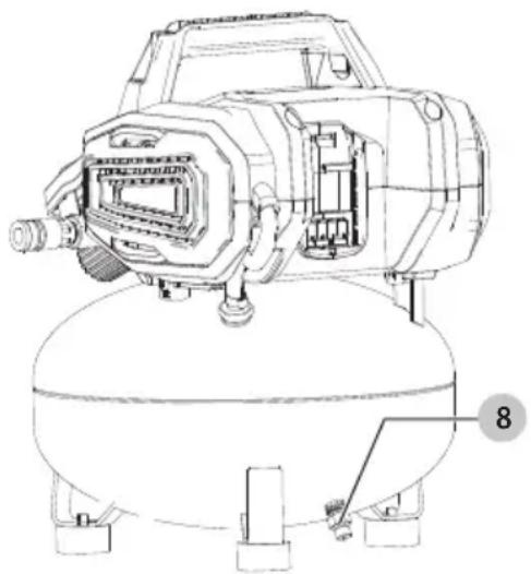 Craftsman CMCC2520M1 - Almacenamento - 1