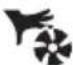 Craftsman CMCC2520M1 - PIECES MOBILES - 1
