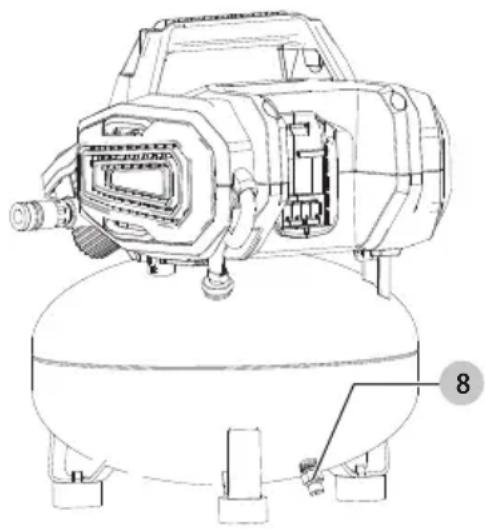 Craftsman CMCC2520M1 - Entreposage - 1
