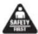 Craftsman CMCC2520M1 - RTENCIA: RIESGO DE OPERACION - 1