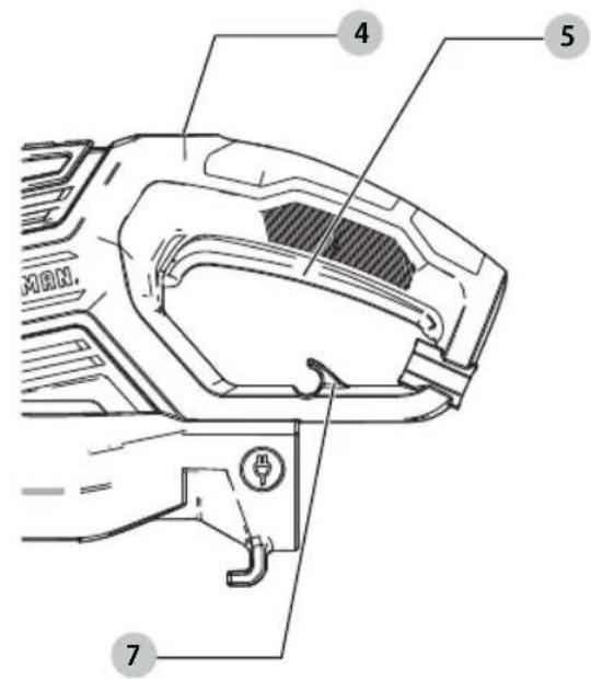 Craftsman CMEHT150 - Components - 2
