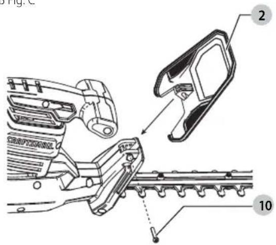 Craftsman CMEHT150 - Components - 1