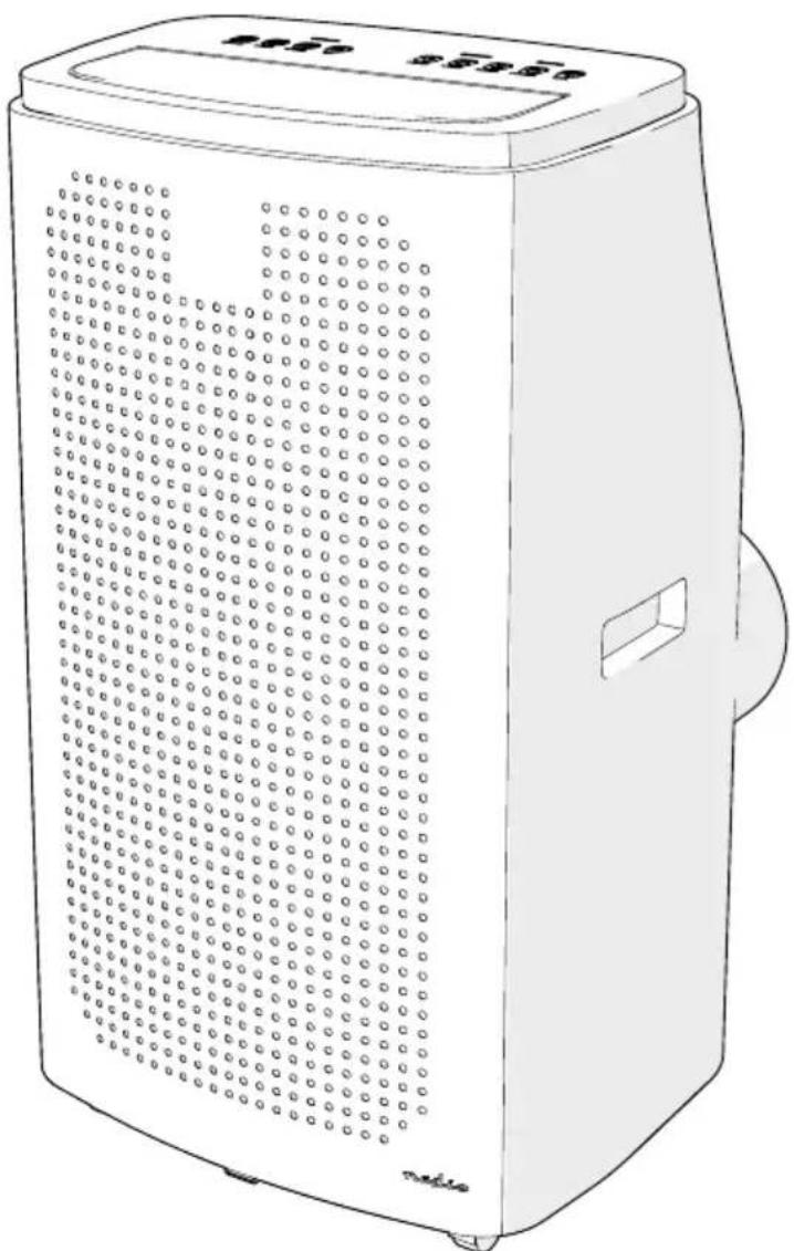 NEDIS WIFIACMB1WT14 - Smart Air Conditioner - 1