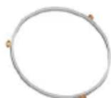 INDESIT MWI 125 GX - ACCESSIONS - 3