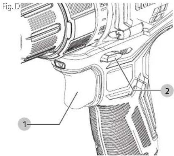 Craftsman CMCD710C1 - 1