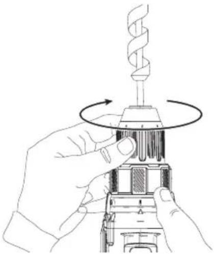 Craftsman CMCD710C1 - Keyless Chuck (Fig. G-I) - 3