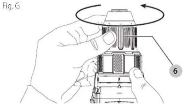 Craftsman CMCD710C1 - Selector de Velocidad (Fig. E, F) - 2